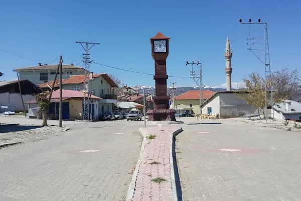 Ahırlı Belediyesi - Belediye Binası - Konya Selçuklu