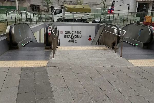 100.yıl metro istasyonu - Ulaşım Hizmeti - İstanbul Avcılar