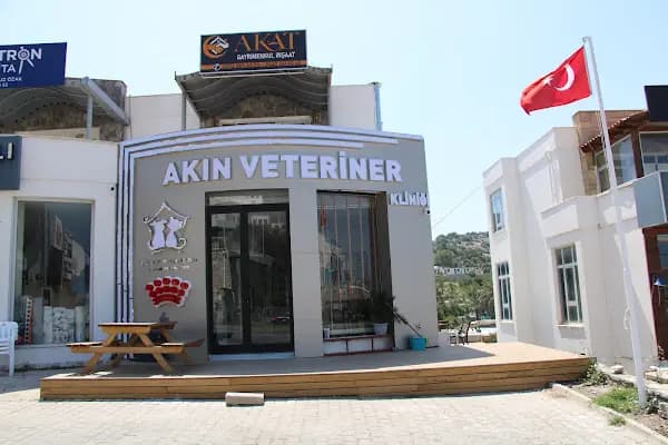 Akın Veteriner Kliniği - Veteriner - Muğla Akçaalan Mahallesi