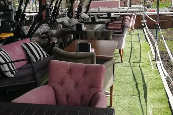 Meydan Cafe - Kafe - Ankara Altındağ