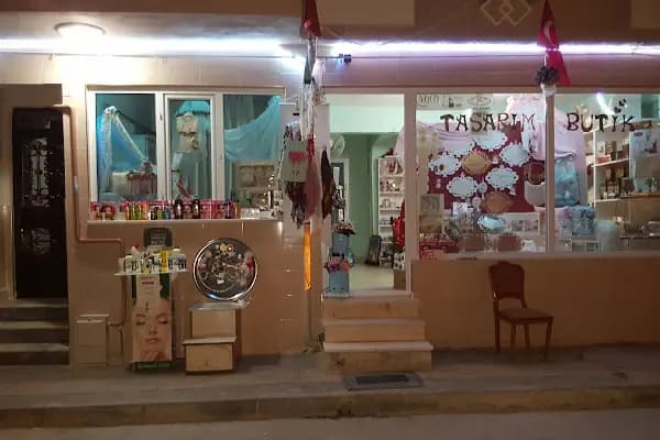 Tasarım Butik - El İşi, Nakış Dükkanı - Bursa Gemlik