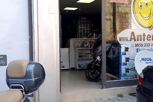 Antenci Elektronik San.Tic.Ltd.Şti. - Elektronik eşya mağazası - Balıkesir Altıeylül