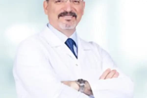Dr. Abdullah UNCUER - Ortopedi Kliniği - İzmir Buca