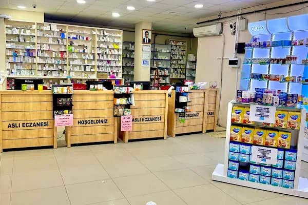 Aslı Arnavutköy Eczanesi - Eczane - İstanbul Arnavutköy