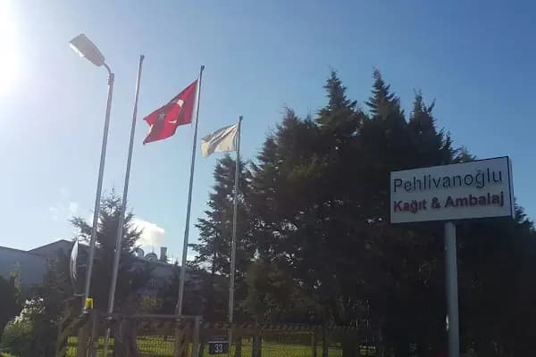 Pehlivanoğlu Kağıt - Üretici - Tekirdağ Çerkezköy