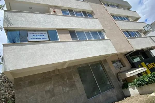 Prof. Dr.İhsan Ertenli - Doktor - Ankara Keçiören