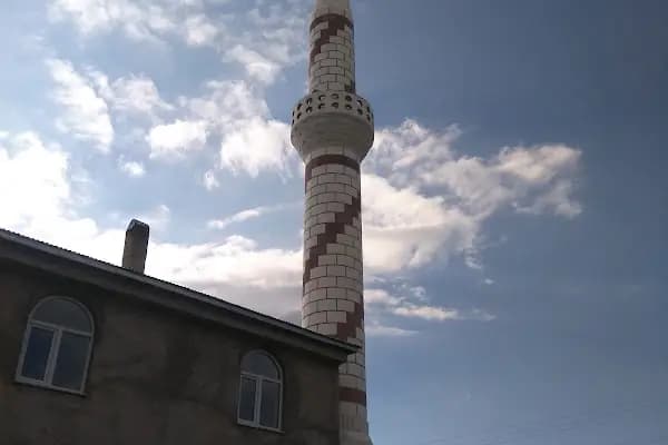 Bediüzzaman Said Nursi Camii - Cami - Ankara Altındağ