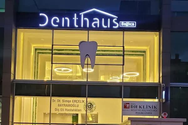 DH KLİNİK (DENTHAUS) BAĞLICA AĞIZ VE DİŞ SAĞLIĞI POLİKLİNİĞİ - Diş Kliniği - Ankara Etimesgut
