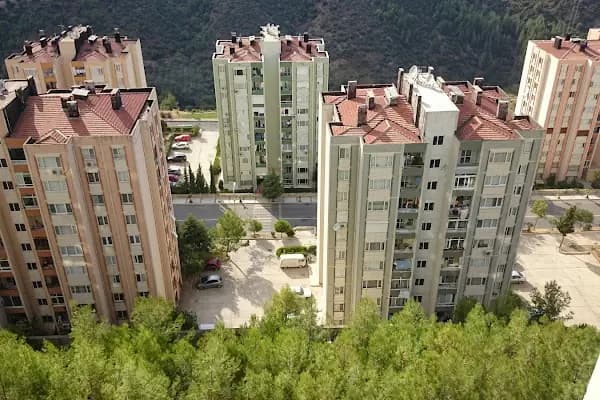 Ata Sitesi - Konut Geliştirme - İzmir Narlıdere