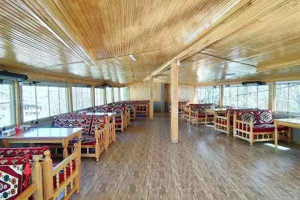 BAĞBAŞI ALABALIK TESİSİ VE RESTORANT - Balık Restoranı - Erzurum Tortum