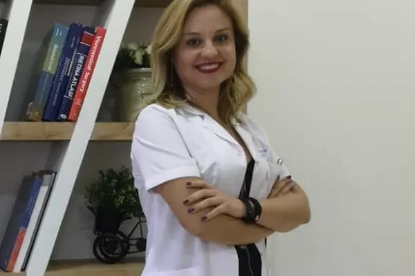 Op. Dr. Neşe Erten - Göz Doktoru - Antalya Alanya