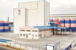 Ofis Yem Gıda San. Tic. A.Ş. (Salihli Fabrika)