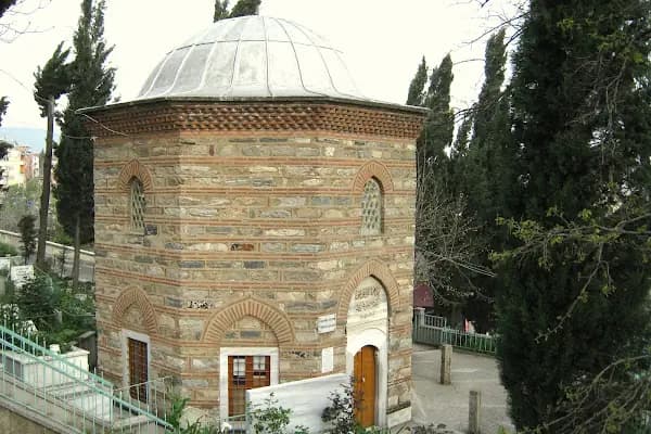 Piremir Türbesi - İbadethane - Bursa Yıldırım