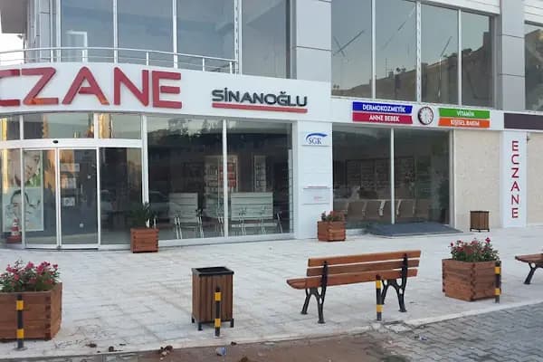 Sinanoğlu Eczanesi - Eczane - Mardin Artuklu