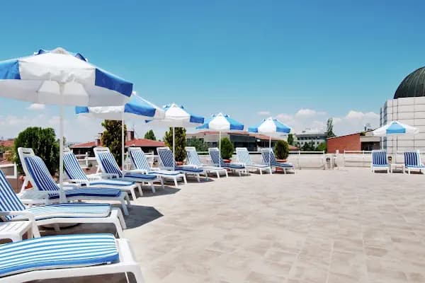 Ankara HiltonSA - Otel - Ankara Çankaya