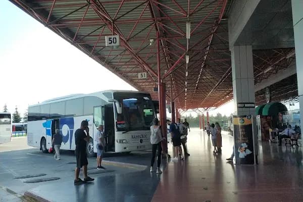 Metro Turizm - Otobüs Bileti Acentesi - Balıkesir Karesi