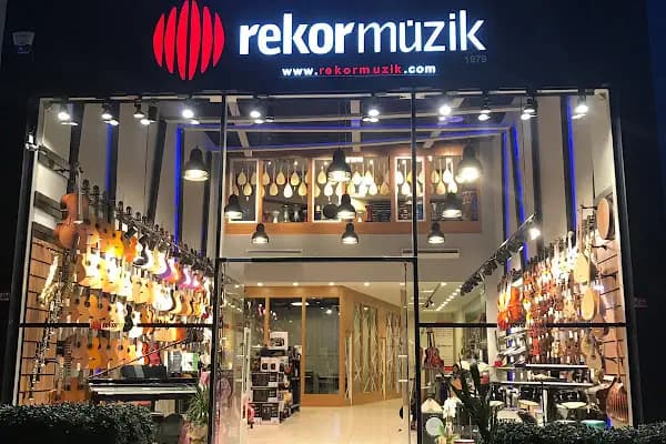Rekor Müzik Nilüfer - Müzik aletleri mağazası - Bursa Gürsu