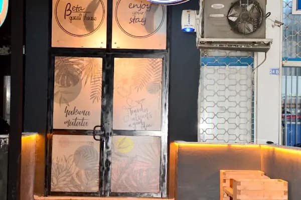BETAS GUESTHOUSE APART - Otel - Antalya Döşemealtı