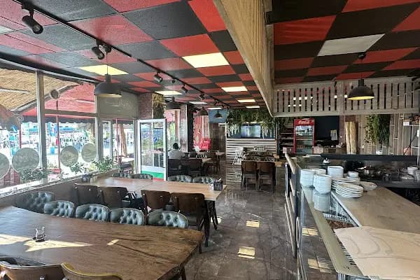 Elçi Kebap Restaurant - Restoran - İstanbul Arnavutköy