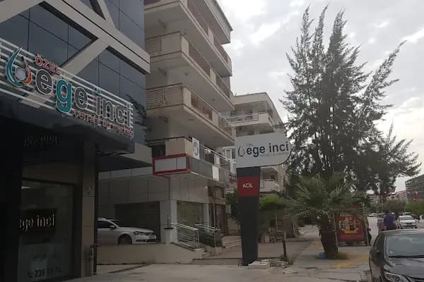 Özel Ege İnci Tıp Merkezi - Hastane - İzmir Narlıdere