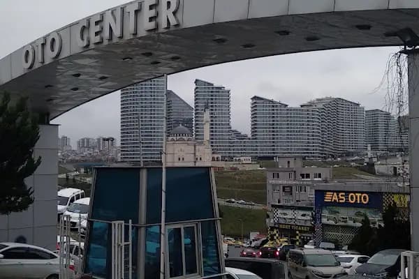 Oto Center Site Yönetimi - Yerel Yönetim Ofisi - İstanbul Bağcılar