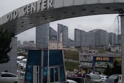 Oto Center Site Yönetimi