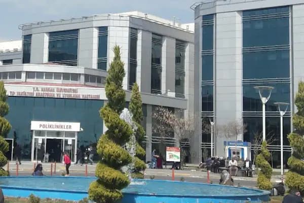 Harran Üniversitesi Araştırma Ve Uygulama Hastanesi - Tam Teşekküllü Hastane - Şanlıurfa Haliliye