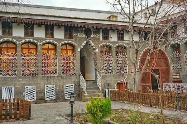 Cahit Sıtkı Tarancı Evi Kültür Müzesi - Müze - Diyarbakır Sur