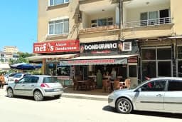 Öz Alaçam Dondurma