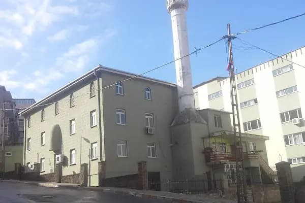 Nakipoğlu Cami - Cami - İstanbul Avcılar