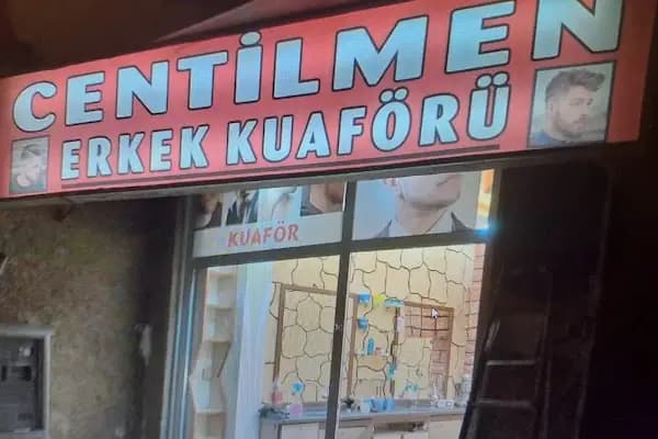 Centilmen Erkek Kuaförü - Kuaför - Konya Akşehir