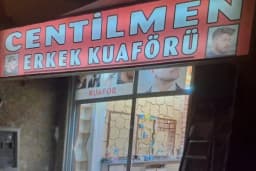 Centilmen Erkek Kuaförü