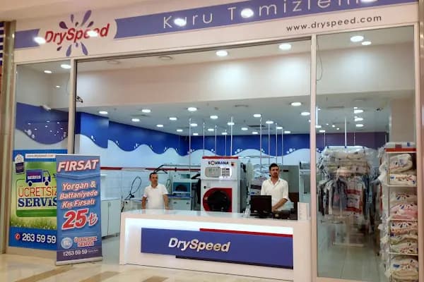 DrySpeed Kuru Temizleme Tekira Avm - Kuru Temizlemeci - Tekirdağ Süleymanpaşa