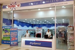 DrySpeed Kuru Temizleme Tekira Avm