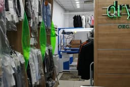 Dry Corner Kuru Temizleme Bahçeşehir