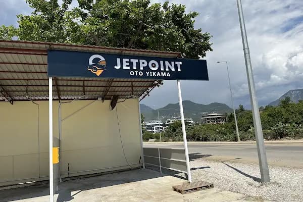 Jet Point Oto Yıkama - Self Servis Oto Yıkama - Antalya Alanya
