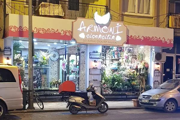 Armoni Çiçekcilik - Çiçekçi - Denizli Pamukkale
