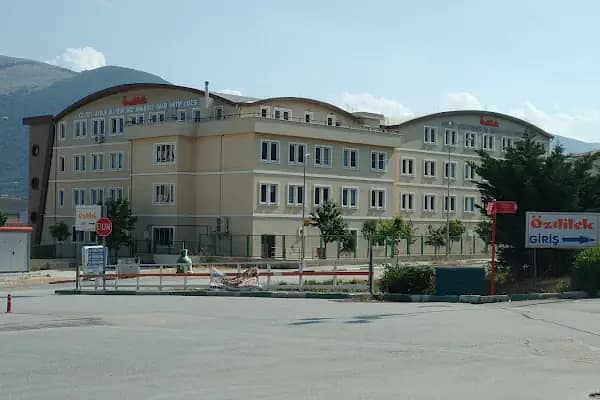 Cevdet Aynur Mayruk Kız Anadolu İmam Hatip Lisesi - Okul - Bursa Gemlik