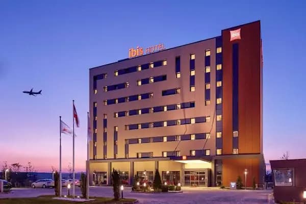 ibis Ankara Airport - Otel - Ankara Akyurt