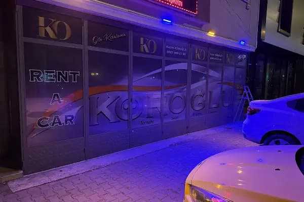 Köroğlu Otomotiv - Oto Galeri - Erzurum Aşkale