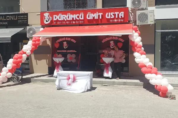 DÜRÜMCÜ ÜMİT USTA DALAMAN - Dürüm Restoranı - Muğla Bodrum
