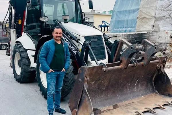 ŞiMŞeK Hafriyat Kepçe - Genel İnşaat İşleri Firması - Ankara Ayaş