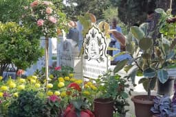 Mahmut Efendi Hazretleri Kabri