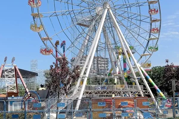 Ayasofya Lunaparkı - Lunapark - Trabzon Ortahisar