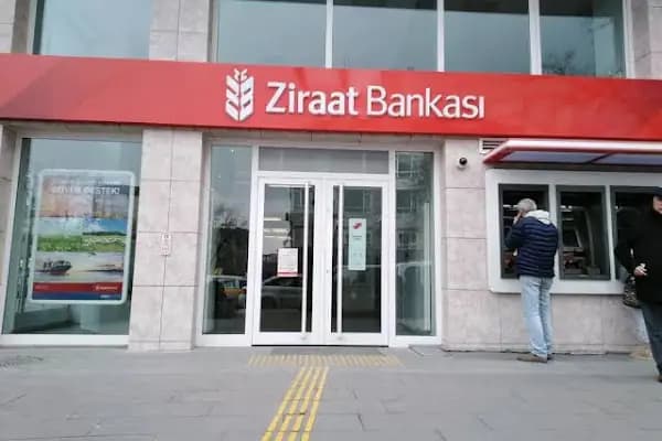 Ziraat Bankası Balıklıgöl/Şanlıurfa Şubesi - Banka - Şanlıurfa Eyyübiye