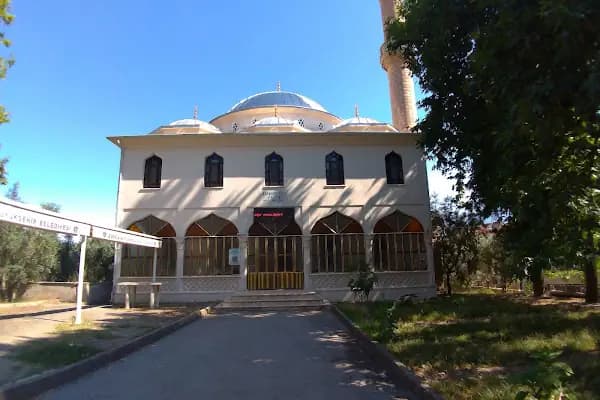 Karahıdır Köyü Yeni Camii - Cami - Bursa İnegöl