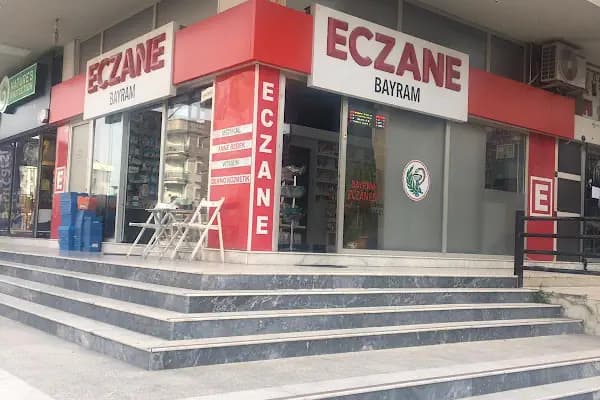 Bayram Eczanesi - Eczane - İzmir Buca