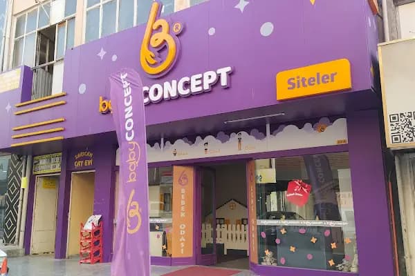 Baby Concept - Mobilya mağazası - Ankara Çankaya