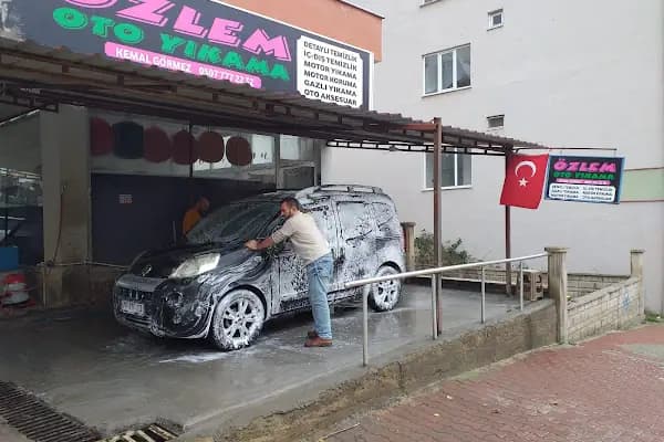 Özlem oto yıkama - Araba Yıkama - Mersin Akdeniz
