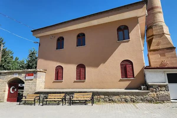 Karadavut Türbesi - Cami - Ankara Beypazarı